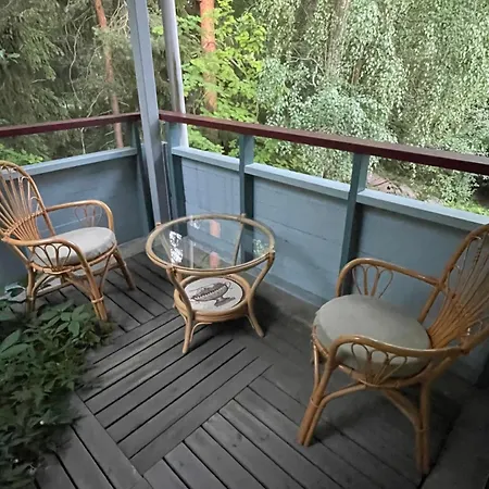 Hallainvuori Yksityismajoitus Accommodatie bij particulieren Helsinki