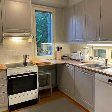 Hallainvuori Yksityismajoitus Homestay szállás