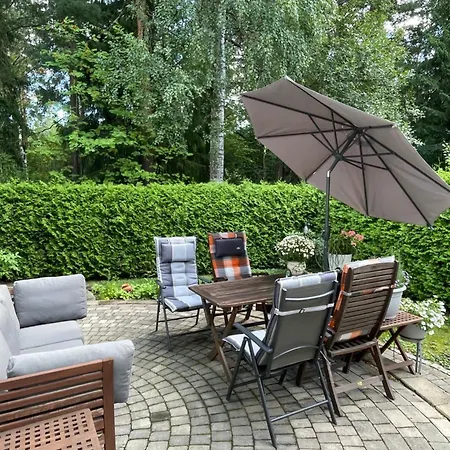 Kwatera prywatna Hallainvuori Yksityismajoitus