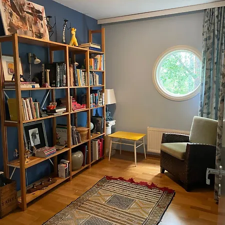 Homestay szállás Hallainvuori Yksityismajoitus *