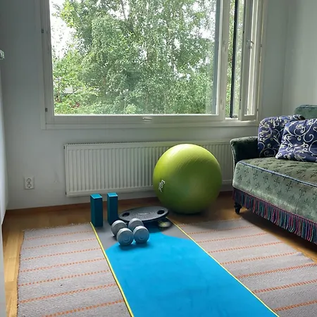 Hallainvuori Yksityismajoitus Helsinki