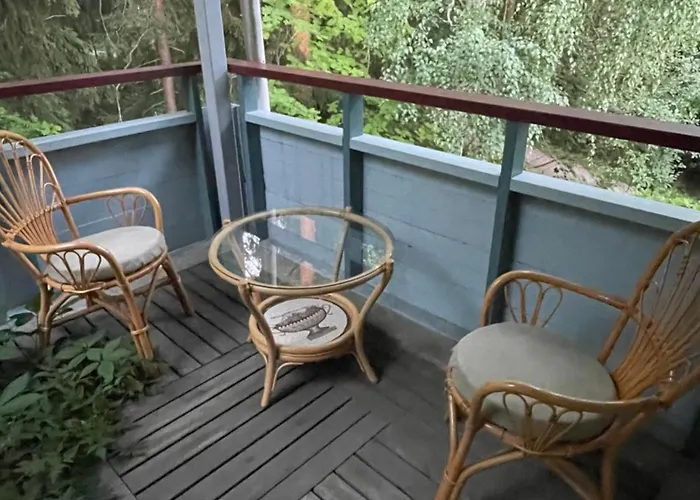 Hallainvuori Yksityismajoitus Проживание в семье Хельсинки