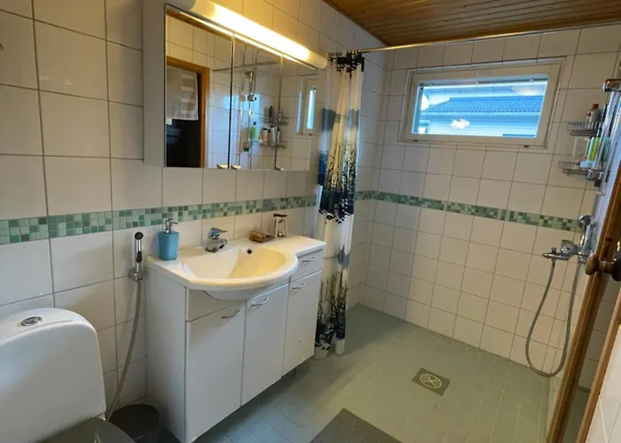 Проживание в семье Hallainvuori Yksityismajoitus *