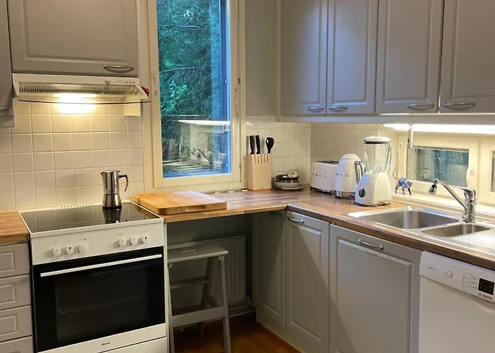 Hallainvuori Yksityismajoitus Проживание в семье