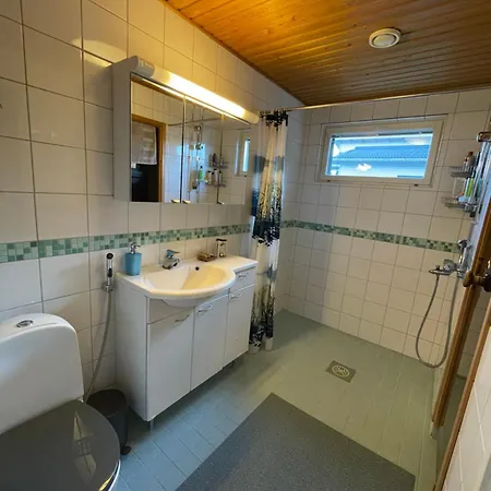 בית אירוח Hallainvuori Yksityismajoitus *