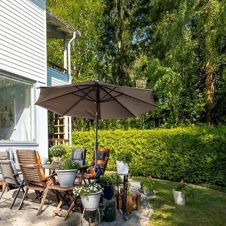 Hallainvuori Yksityismajoitus הלסינקי